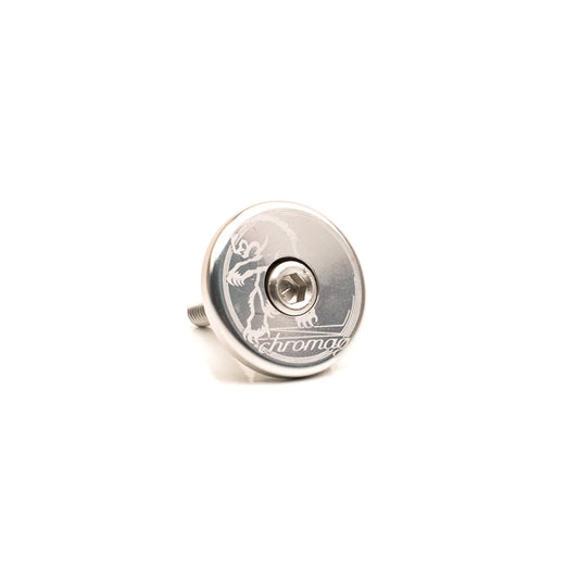 Βύσμα CHROMAG 1"1/8 Alu Silver