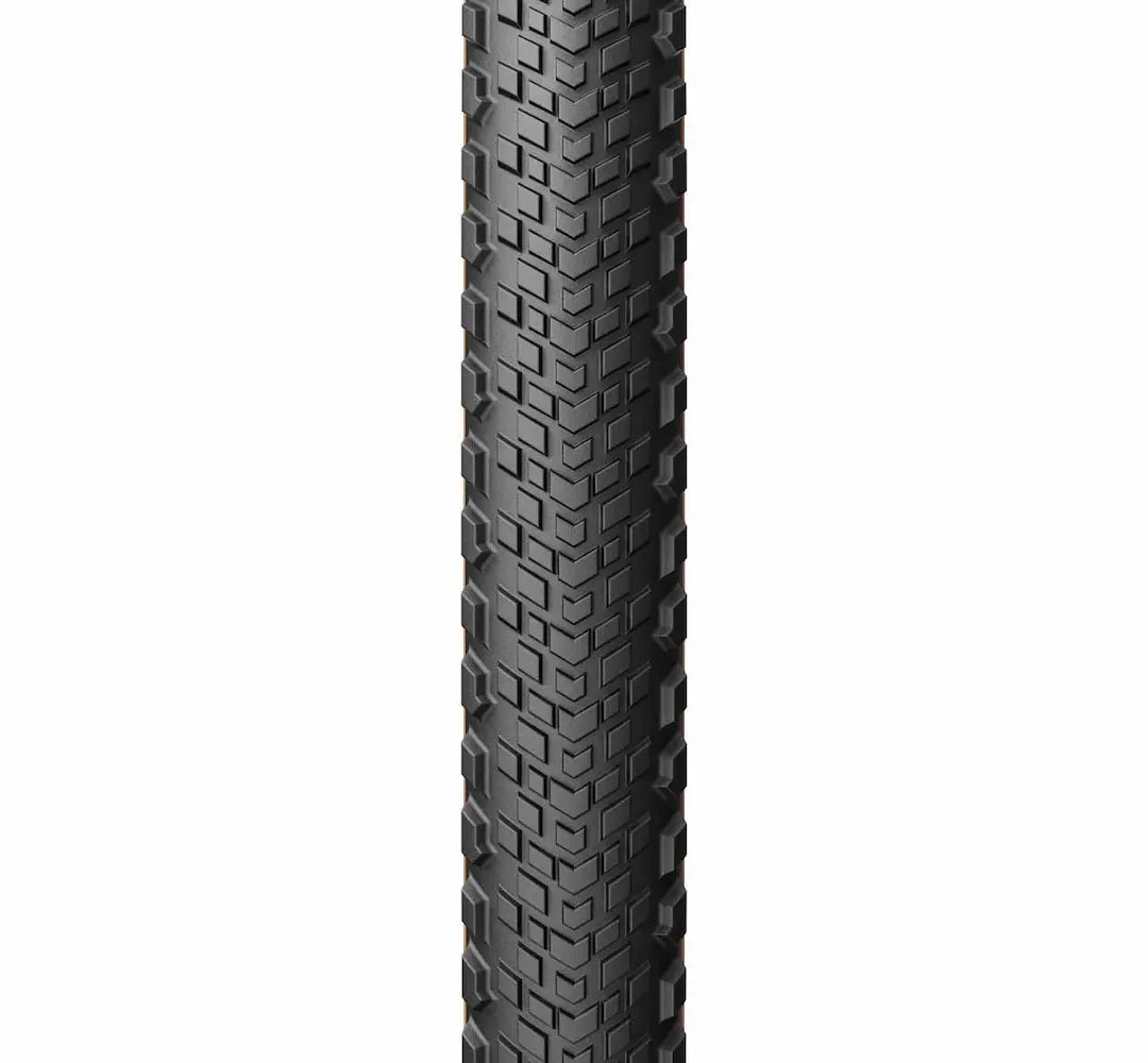 PIRELLI CINTURATO ADVENTURE 700x45c tire Tubeless Ready Classic Beige