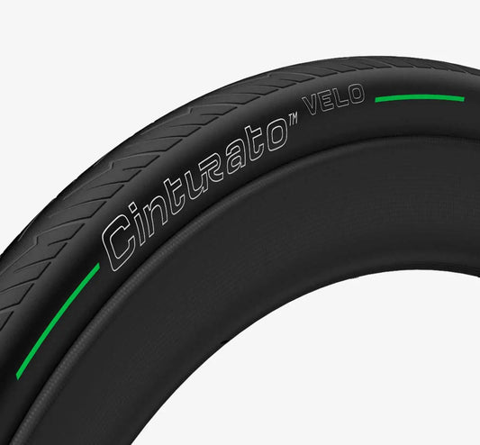 PIRELLI CINTURATO 700x26c tire Tubeless Ready Black