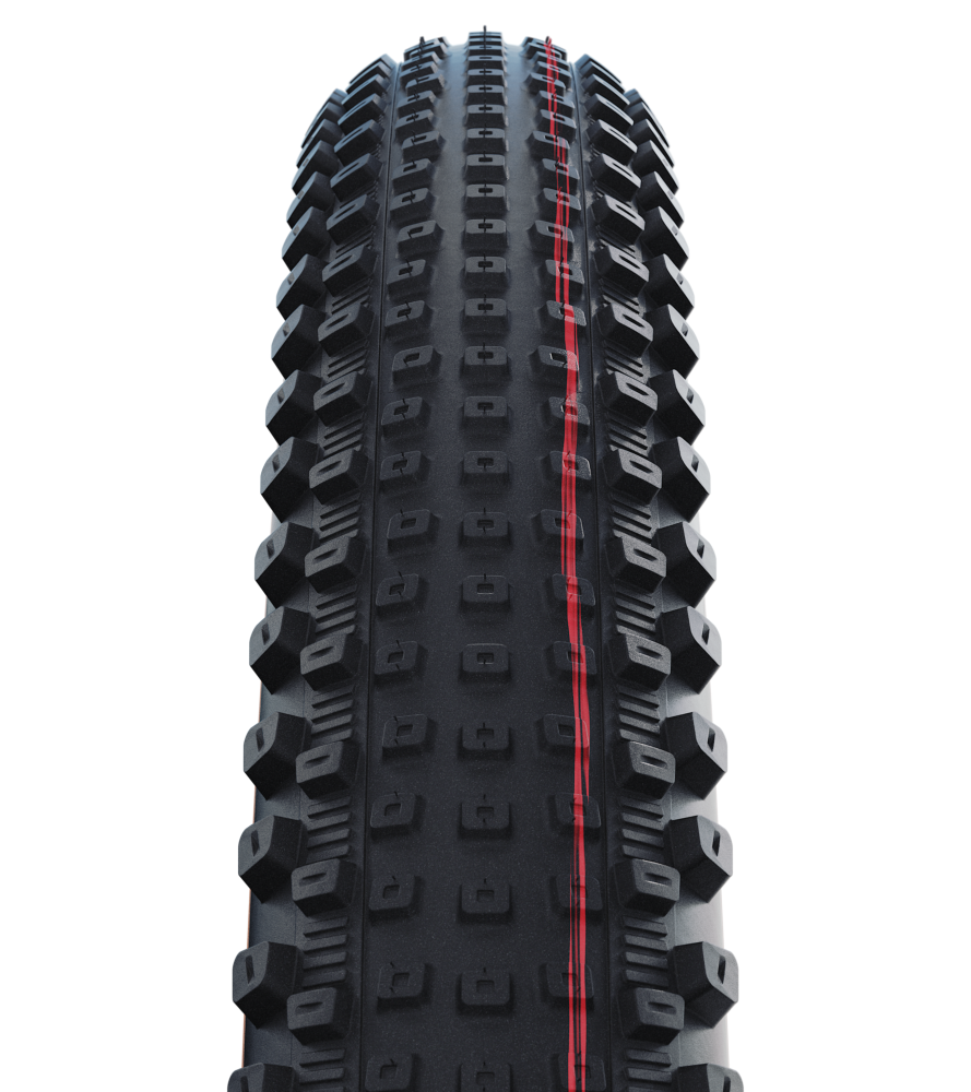 SCHWALBE RICK XC PRO 29x2.40 ADDIX SPEED Tubeless Ready Soft Brown tire