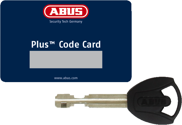 Κλειδαριά αλυσίδας ABUS CityChain