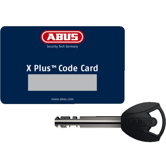 ABUS GRANIT SUPER EXTREME U anti-theft lock + USH2500 bracket