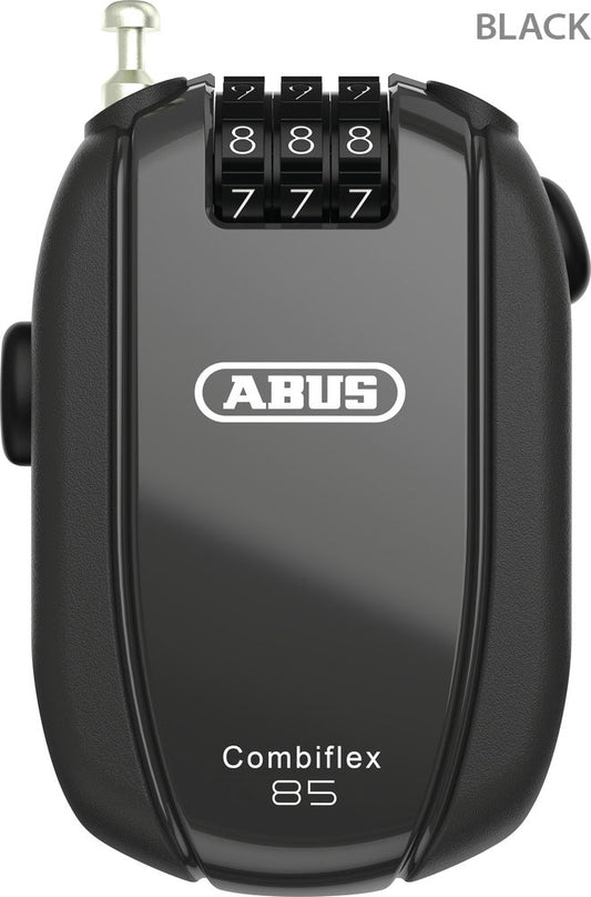 ABUS COMBIFLEX REST Ανασυρόμενη κλειδαριά καλωδίου