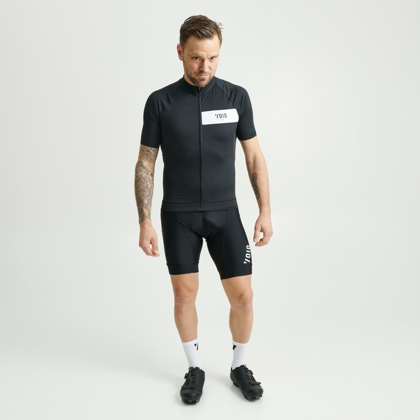 VOID CORE Bib Tight Black