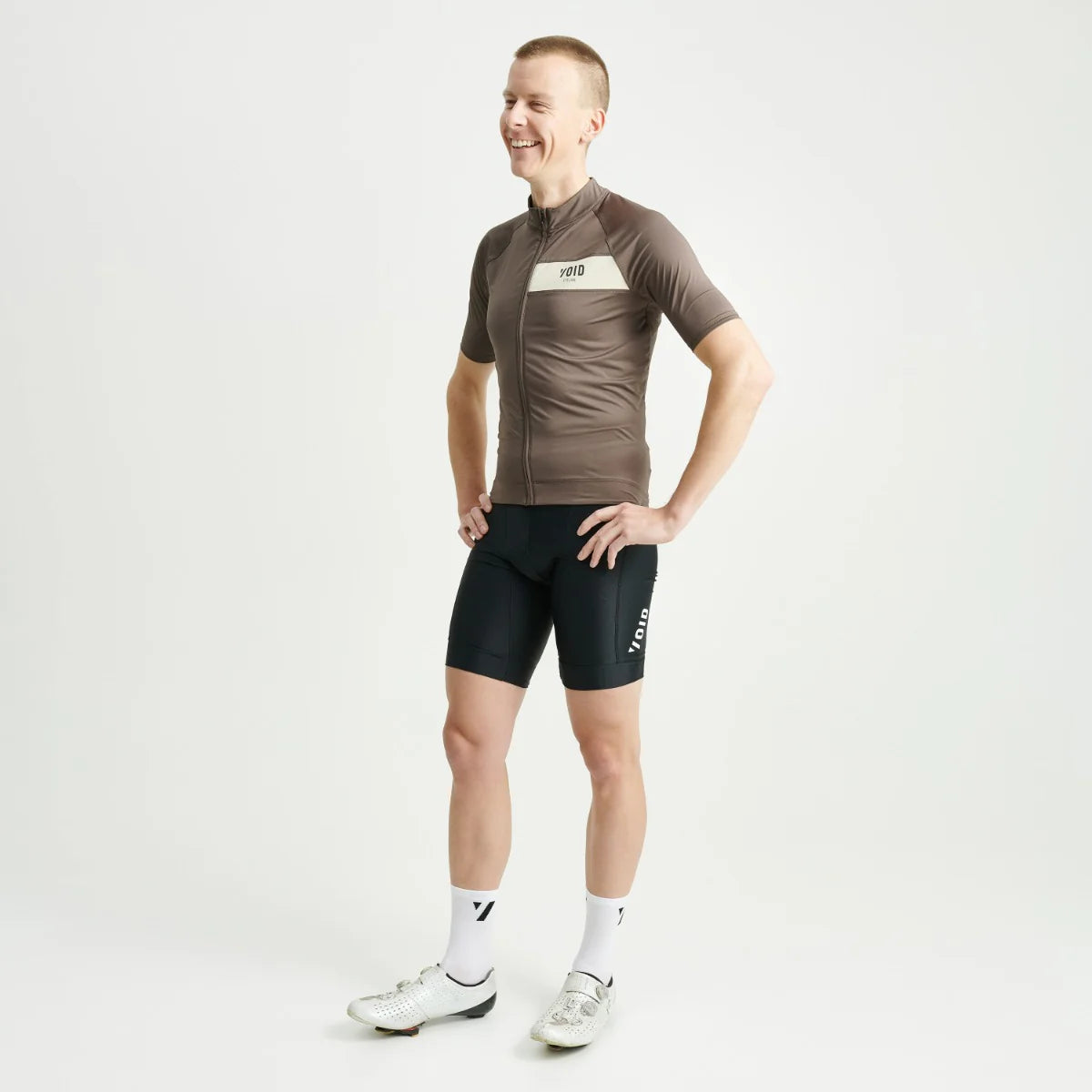 VOID CORE Κοντομάνικο Jersey Khaki