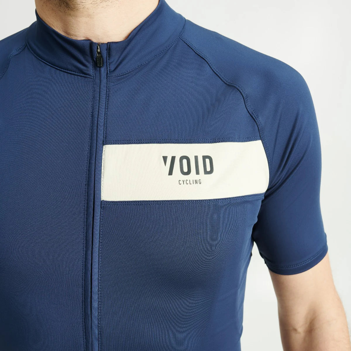 VOID CORE Κοντομάνικο Jersey Navy