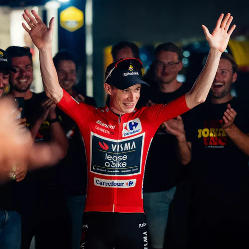 VITTORIA CORSA PRO 700c Tubeless Ready ελαστικό Κόκκινο