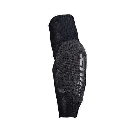 LEATT 3DF 5.0 EVO Επιθέματα αγκώνα Μαύρο