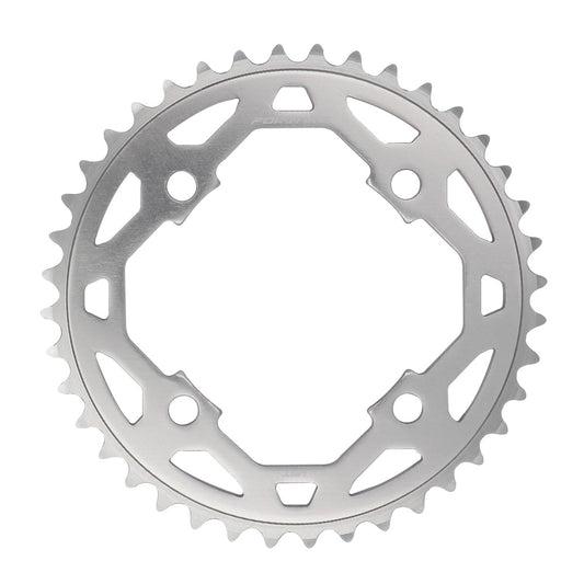 Δίσκος FORWARD JOYRIDE 4 Οπών Ασημί Polished