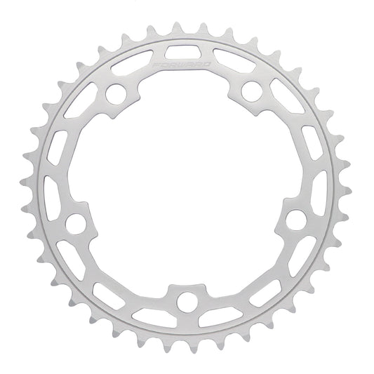 Γρανάζι FORWARD JOYRIDE 5 Τρυπών Ασημί Polished