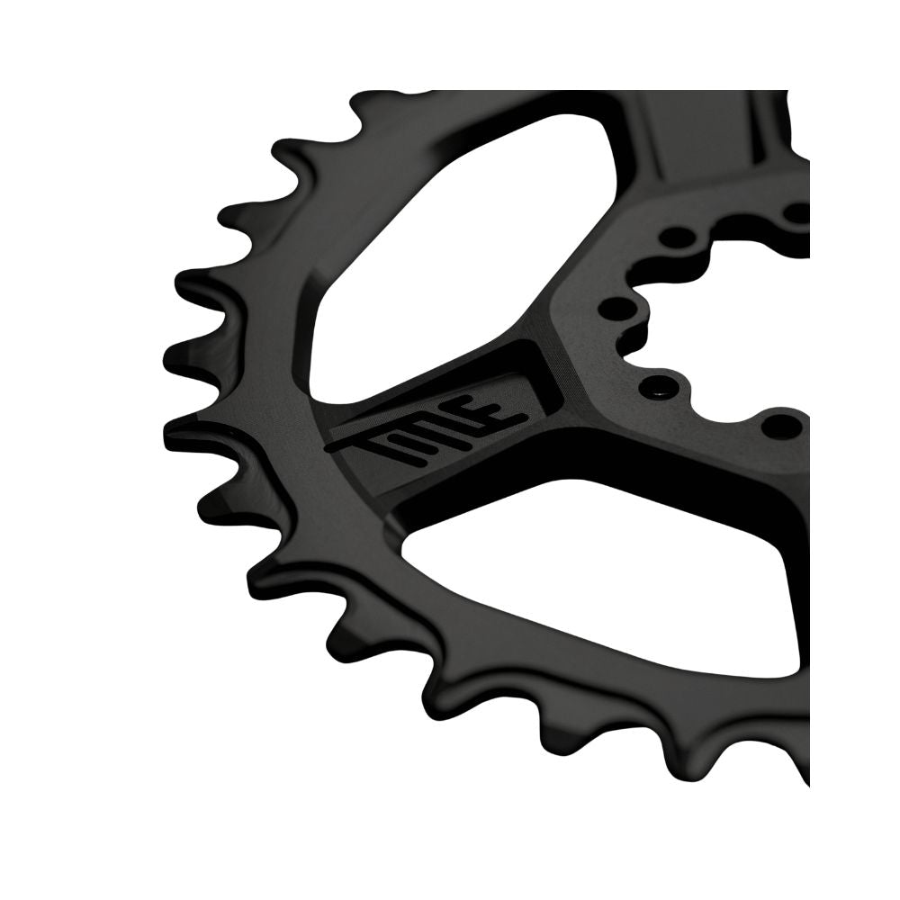 Plateau TITLE CR1 10/11/12V REGULAR DM 8 Vis Noir