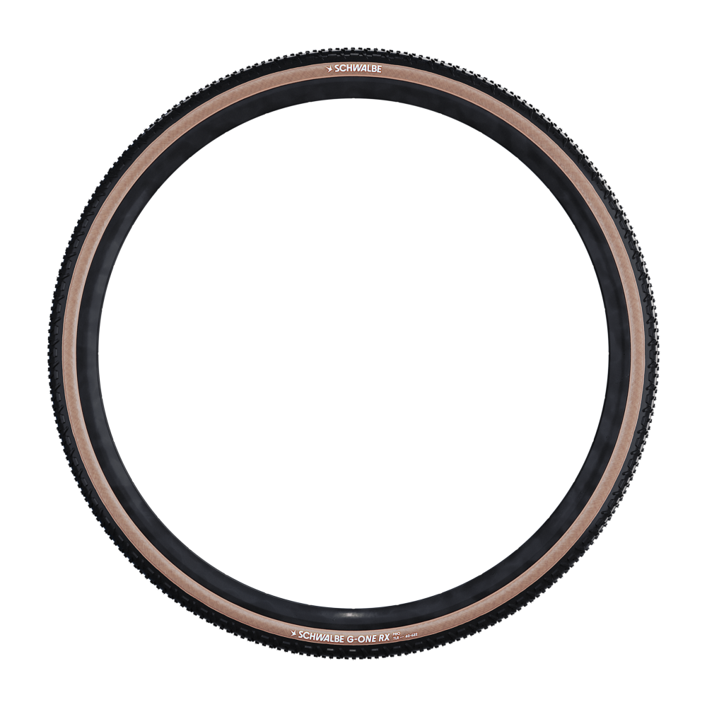 SCHWALBE G-ONE RX PRO ADDIX Race Super Race V-Guard 700x50C Tubeless Ready Beige tire