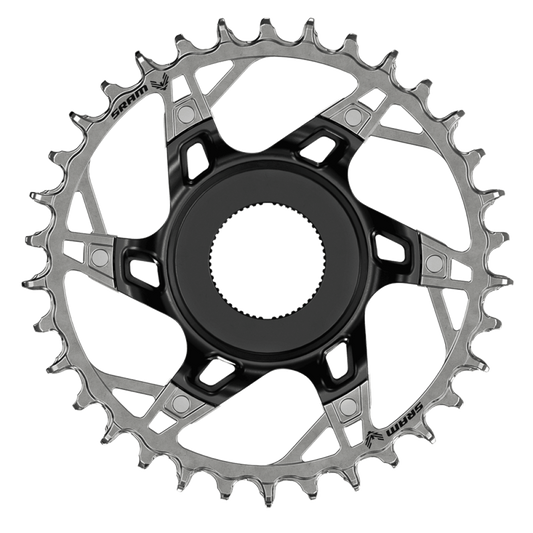 SRAM XX T-TYPE EAGLE SHIMANO 12V Direct Mount Mono αλυσοτροχός