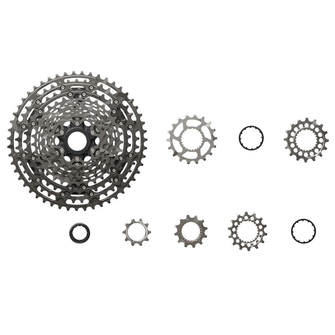 SHIMANO XTR CS-M9200 Hyperglide + 12 Speed Cassette