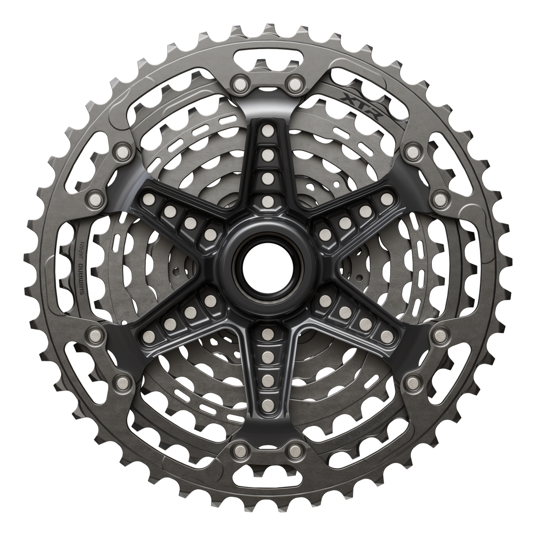 SHIMANO XTR CS-M9200 Hyperglide + 12 Speed Cassette