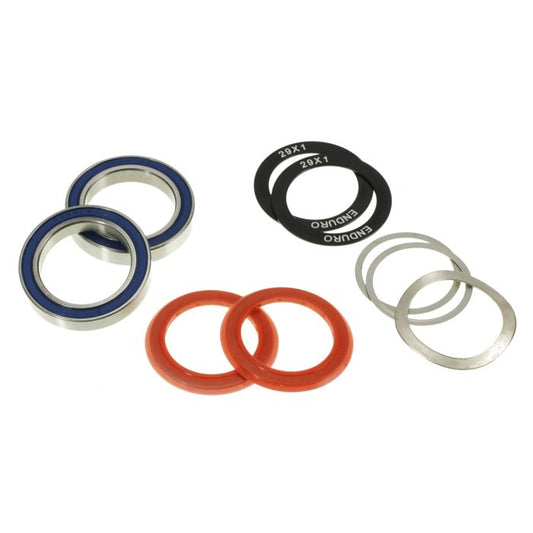 Κιτ ρουλεμάν για το κάτω μέρος του μπράτσου ENDURO BEARINGS ABEC3 BB30 (30 x 42 mm)