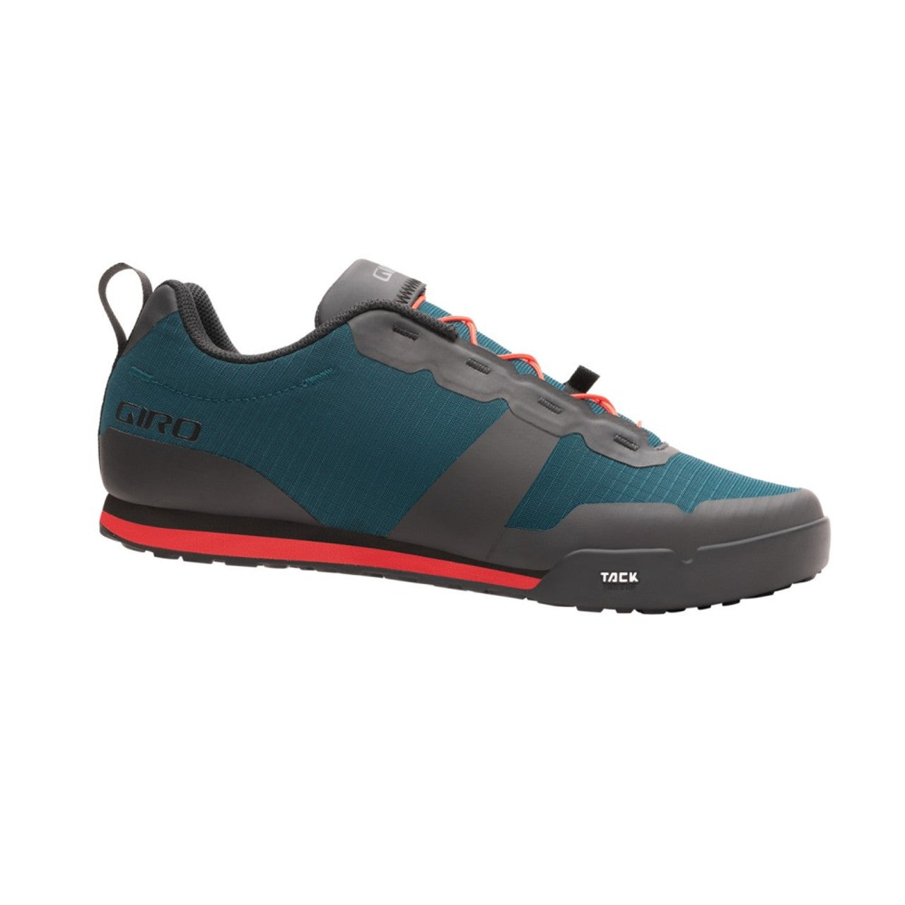 GIRO TRACKER FASTLACE MTB Παπούτσια Μπλε/Κόκκινο