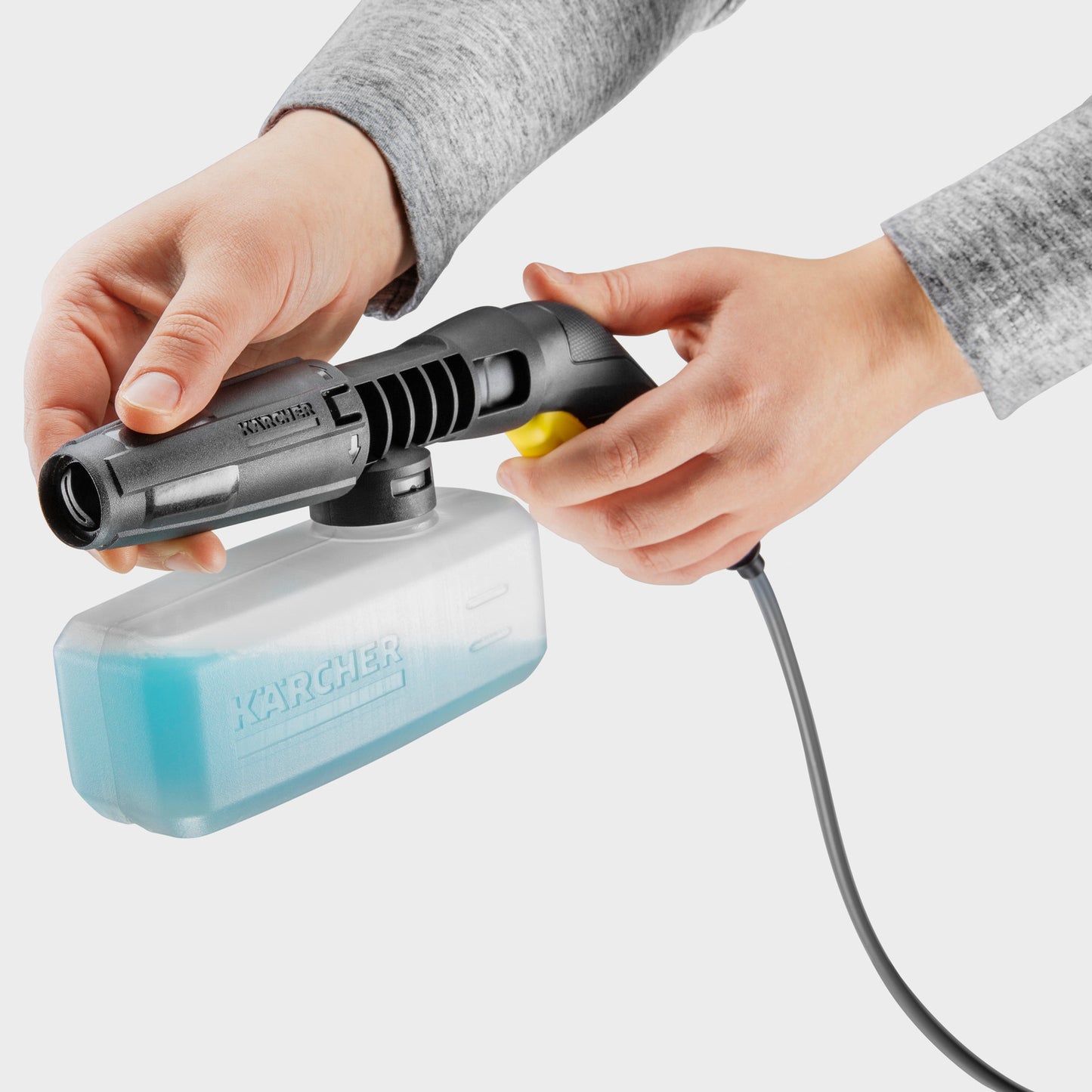 KÄRCHER Foam Nozzle for OC 3 and OC 4
