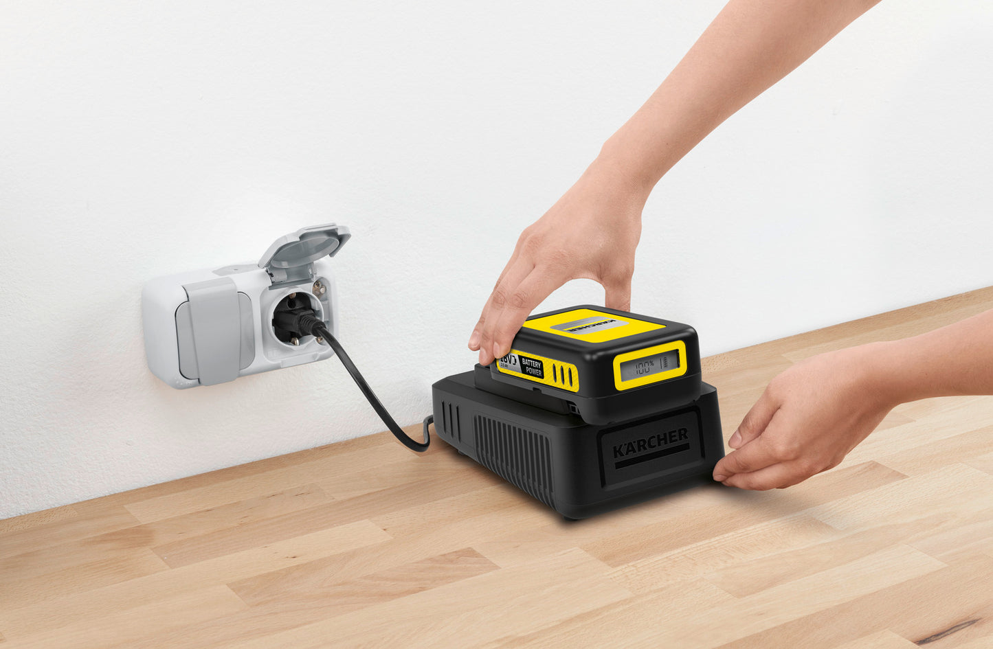 Μπαταρία KÄRCHER Battery Power 18 V / 2,5 Ah