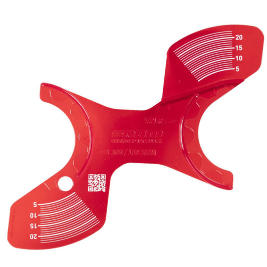 SRAM ROAD ETAP AXS 26/44 Teeth Derailleur Adjustment Tool