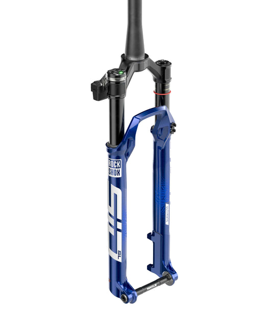 ROCKSHOX SID SL ULTIMATE RACE DAY2 3P FLIGHT ATTENDANT 29" Πιρούνι Άξονας 15x110mm Boost Μπλε