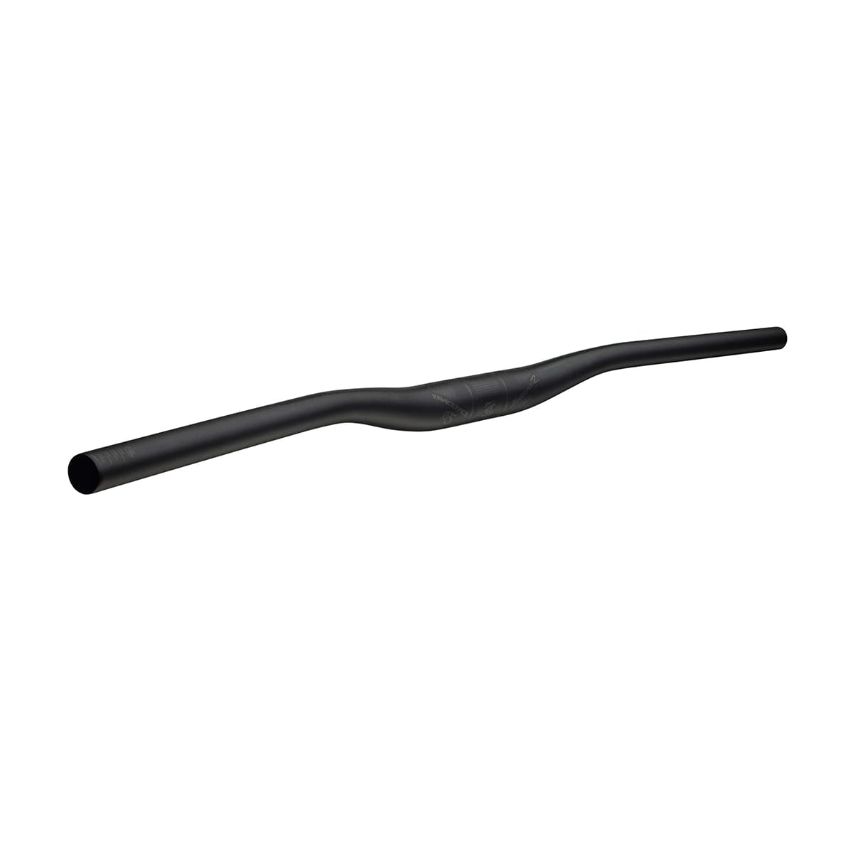 RACE FACE TURBINE R Rise 20mm 800mm Μαύρο τιμόνι