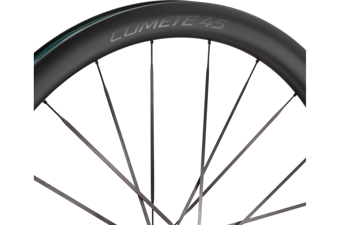Πίσω Τροχός MAVIC COMETE 45 Tubeless Ready (Center Lock)