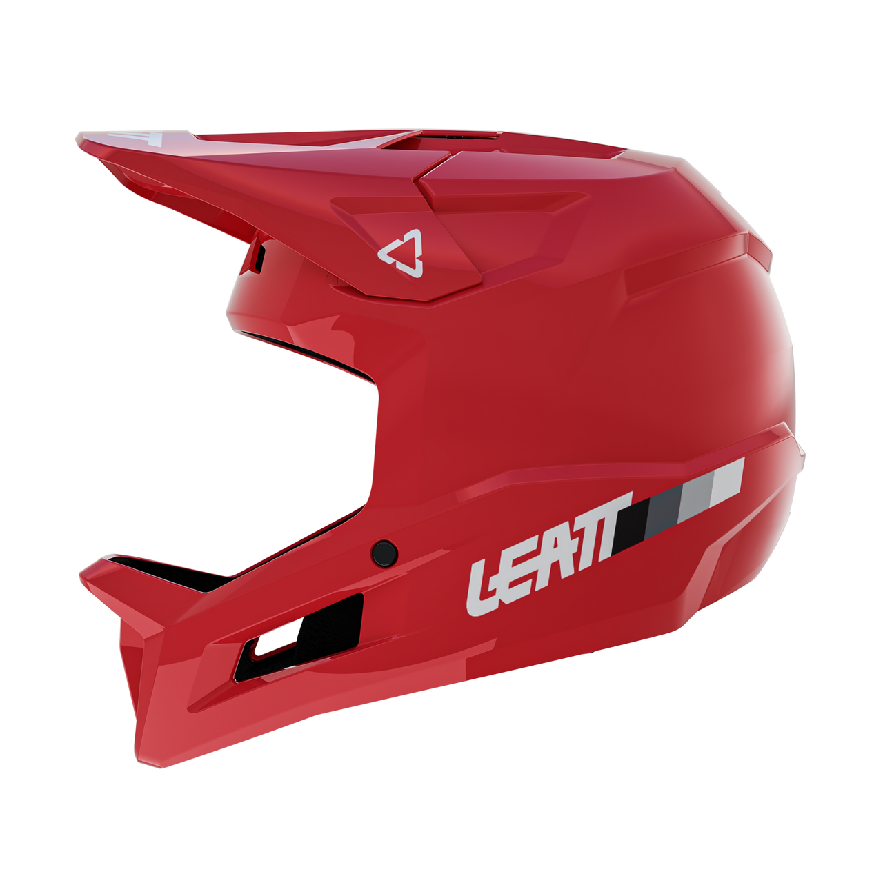 LEATT GRAVITY 1.0 Junior MTB κράνος κόκκινο