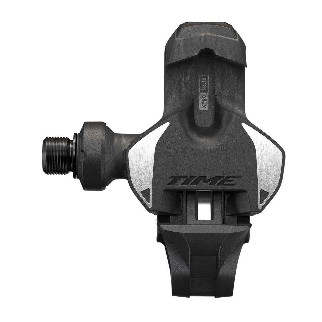 TIME XPRO 10 C1 Q-Factor 51 Carbon Pedals Black embargo April 10
