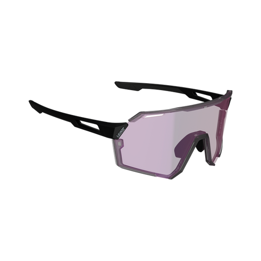 Γυαλιά LEATT RIDEVIZ PRO SMALL Γκρι Φακός Crystal Iriz Ροζ