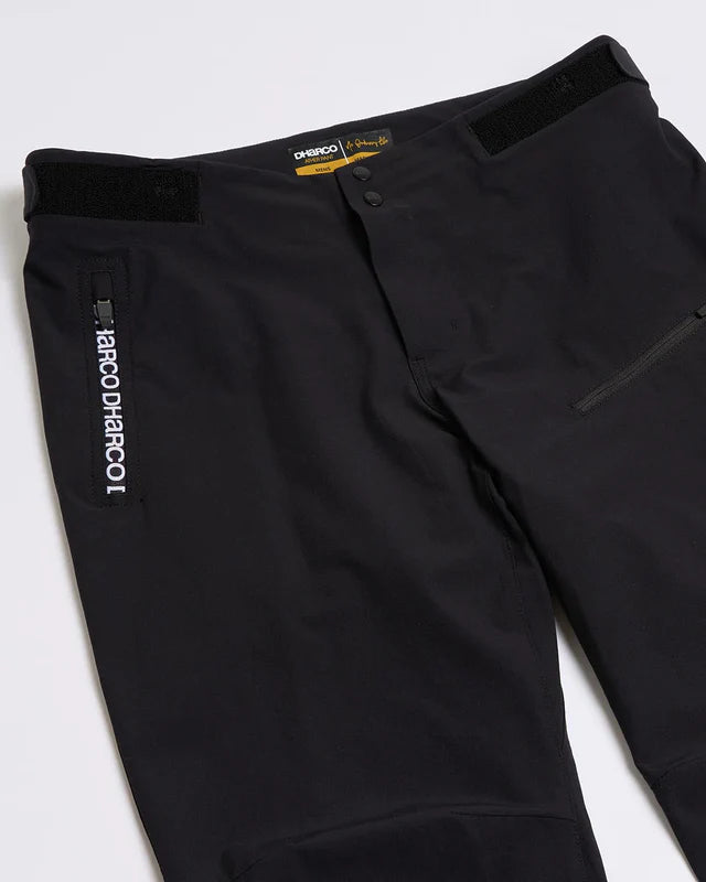 DHARCO ATHER Pants Black