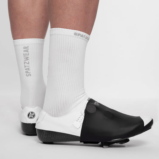 SPATZWEAR DIALZ AERO Toe Covers Black
