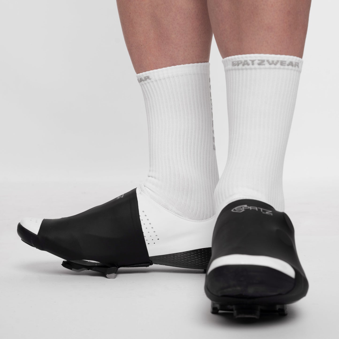 SPATZWEAR DIALZ AERO Toe Covers Μαύρο
