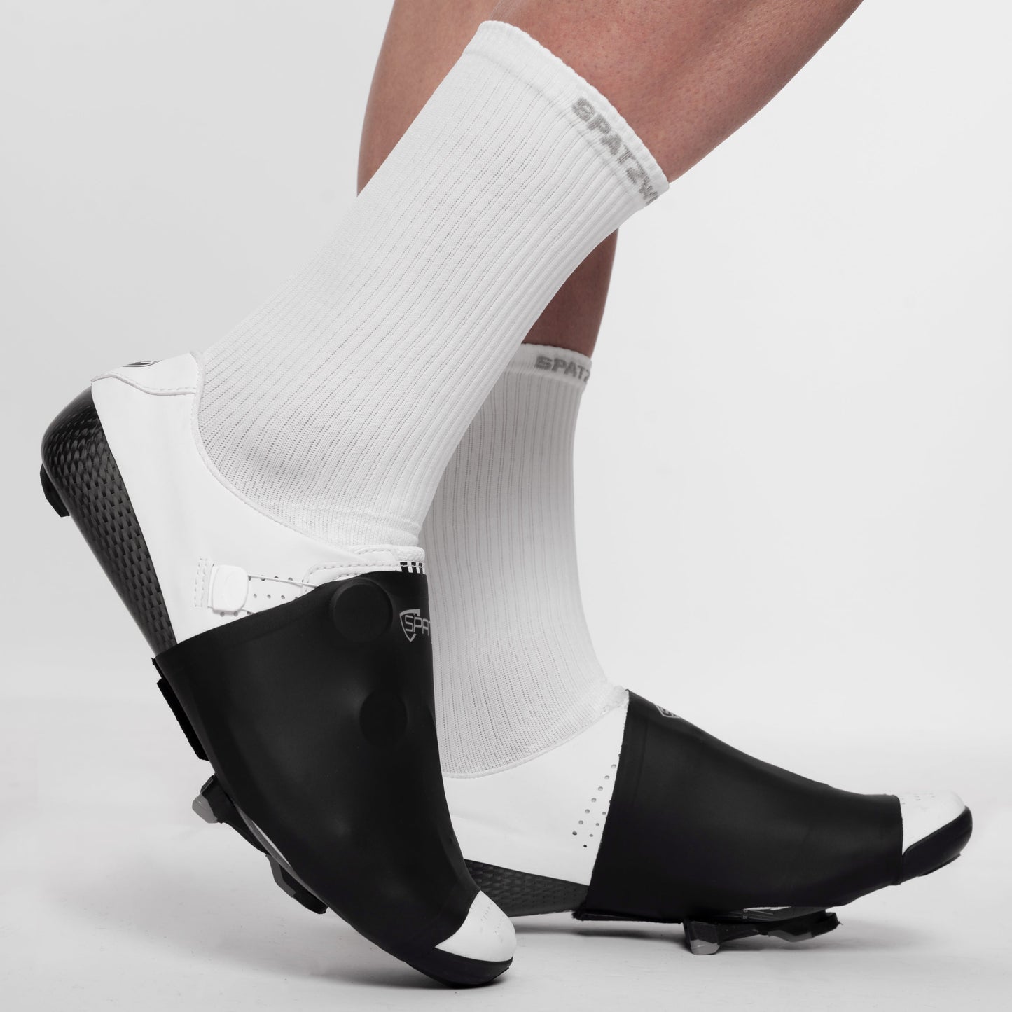 SPATZWEAR DIALZ AERO Toe Covers Μαύρο
