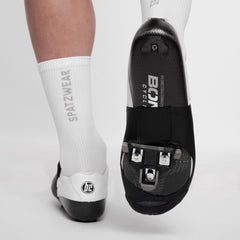 SPATZWEAR DIALZ AERO Toe Covers Μαύρο
