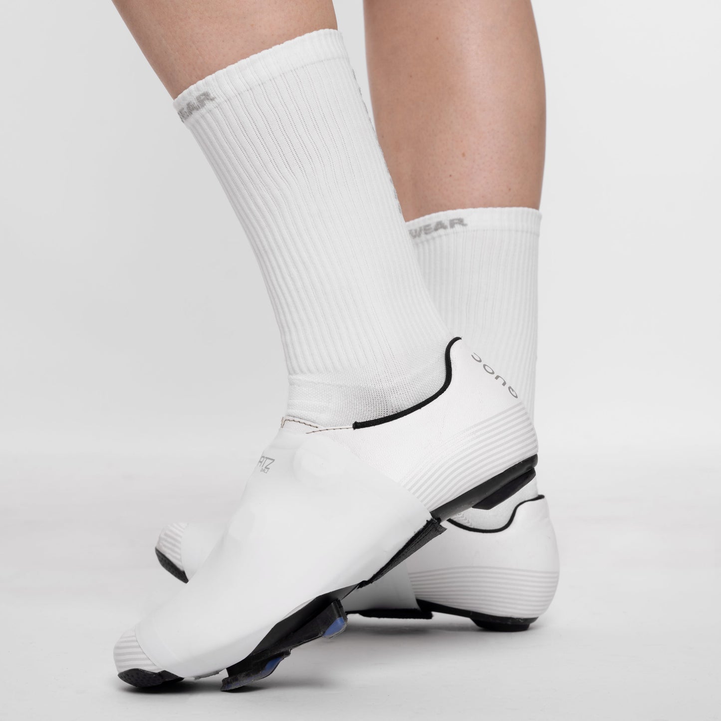 SPATZWEAR DIALZ AERO Toe Covers White