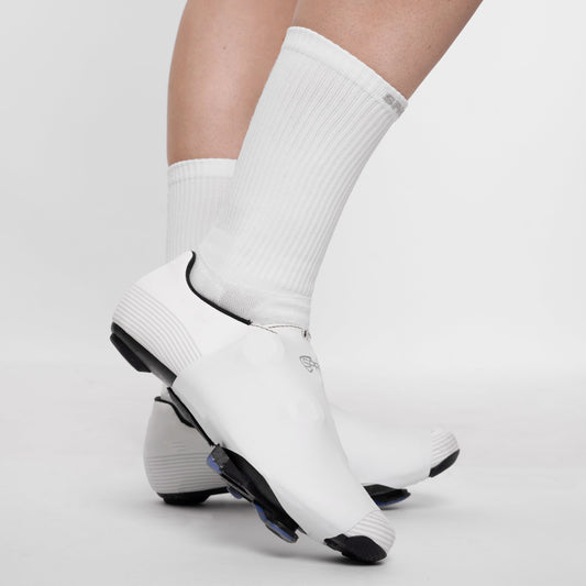 SPATZWEAR DIALZ AERO Toe Covers Λευκό