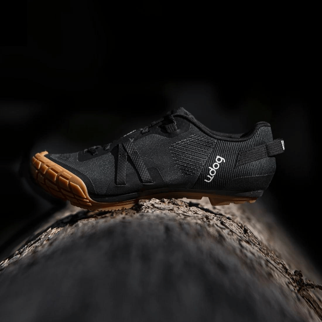 Gravel UDOG DISTANZA CARBONE Shoes Black