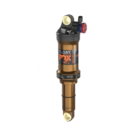 FOX FLOAT DPS FACTORY Remote Up Evol LV 2026 shock absorber