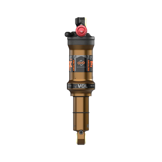 FOX FLOAT DPS FACTORY Remote Up Evol SV 2026 shock absorber