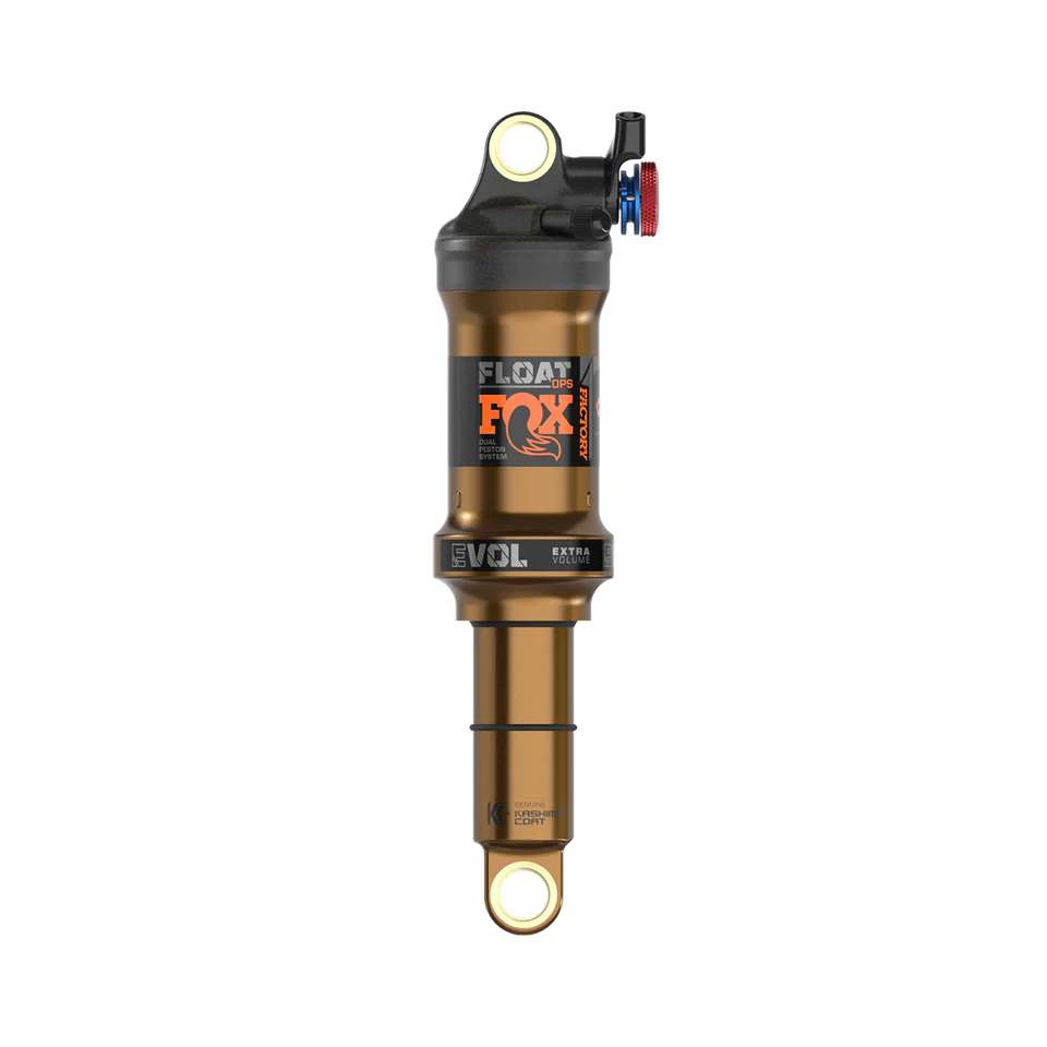 FOX FLOAT DPS FACTORY Remote Up Evol SV 2026 αμορτισέρ αμορτισέρ