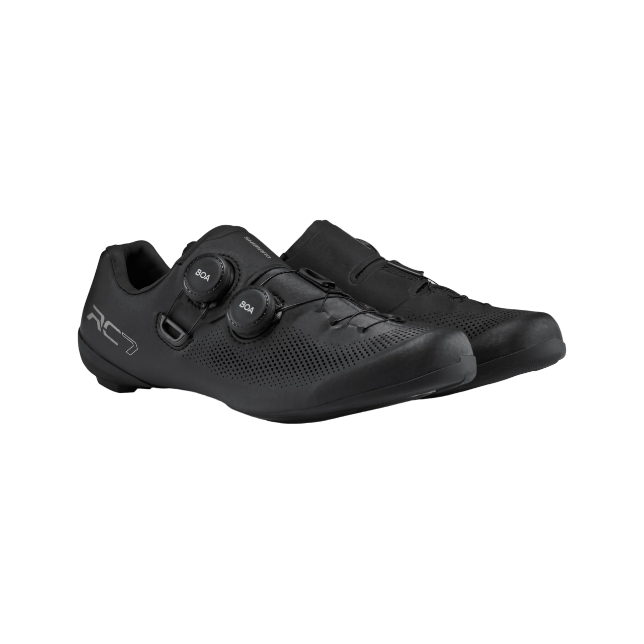 SHIMANO RC703 Γυναικεία παπούτσια δρόμου Μαύρο 2025