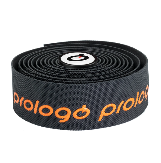 PROLOGO ONETOUCH GEL Bar tape Black-Orange