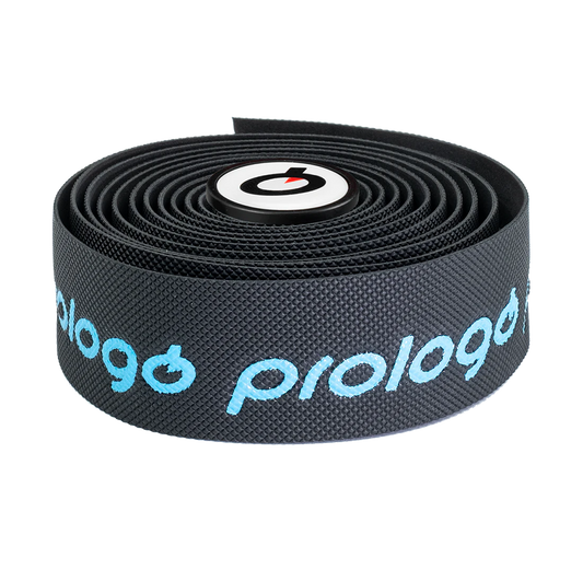 PROLOGO ONETOUCH GEL Μαύρο-τυρκουάζ ταινία κρεμάστρας