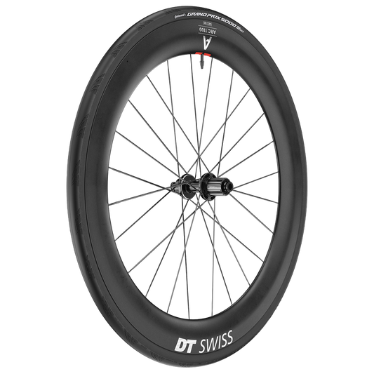 DT SWISS ARC 1100 DICUT WTS 55 Tubeless Ready Rear Wheel (Center Lock)