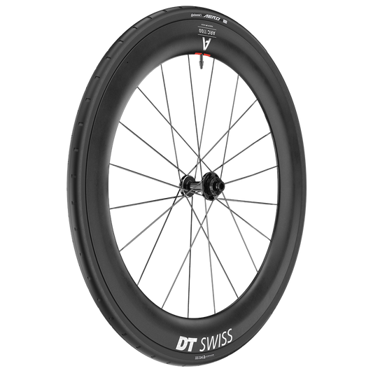 DT SWISS ARC 1100 DICUT WTS 55 Tubeless Ready Front Wheel (Center Lock)