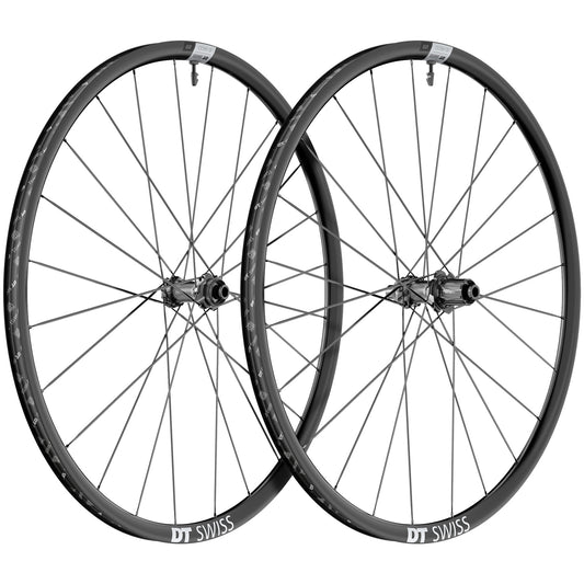 Pair of DT SWISS E 1800 SPLINE 23 DISC Tubeless Ready Wheels (Center Lock) 2024