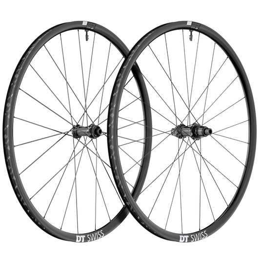 Ζεύγος τροχών DT SWISS ER 1600 SPLINE 23 Tubeless Ready (κεντρικό κλείδωμα)
