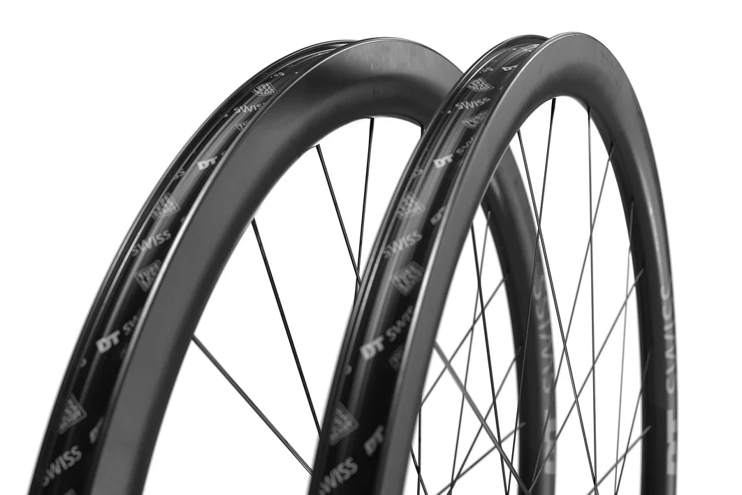 DT SWISS ERC 1100 DICUT 45 DISC Tubeless-Ready Front Wheel (Center Lock)