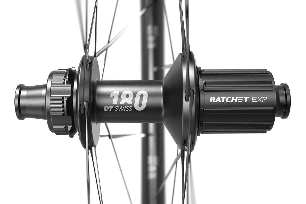 DT SWISS ERC 1100 DICUT 35 DISC Tubeless-Ready Rear Wheel (Center Lock)